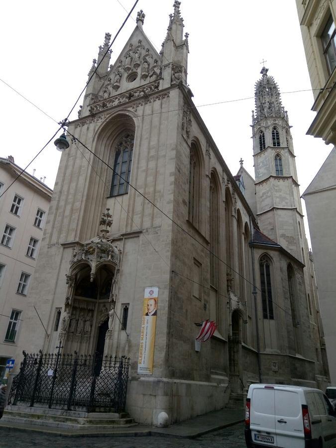 City Center Homes Vienna Luaran gambar